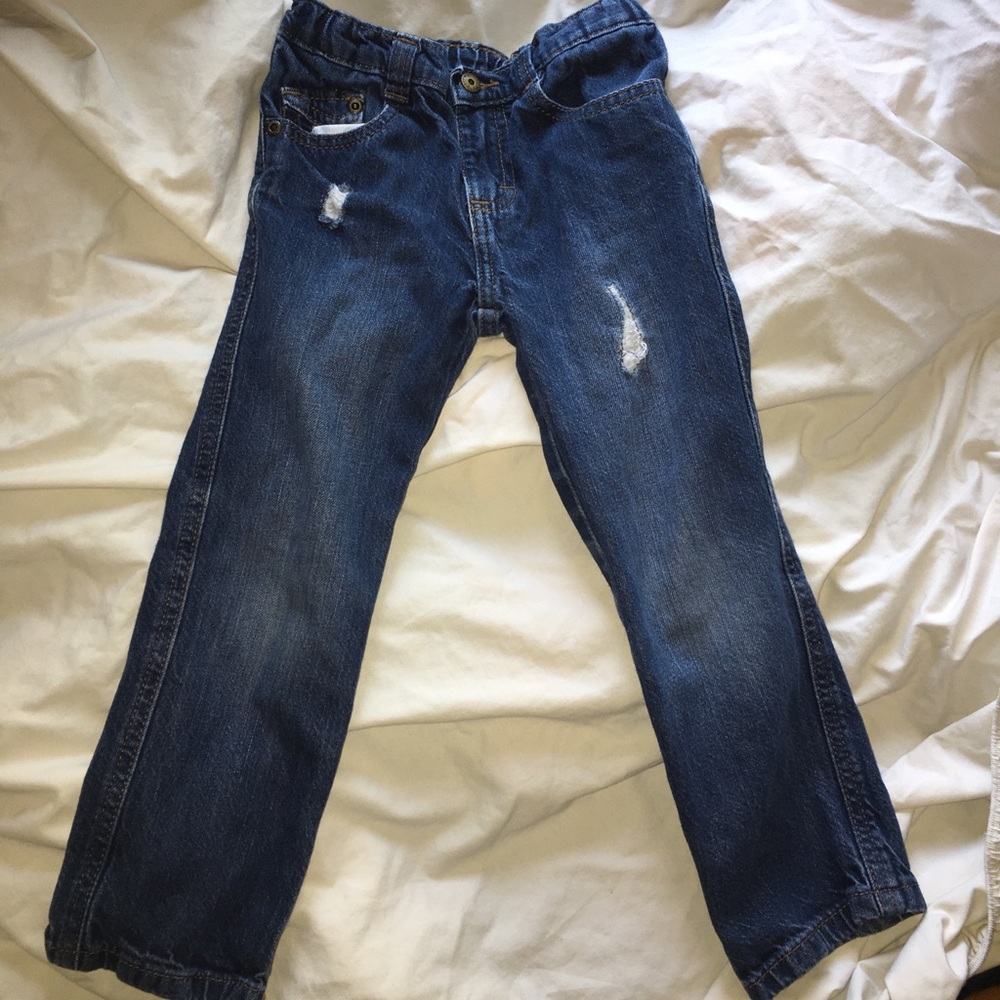 Little boys pants